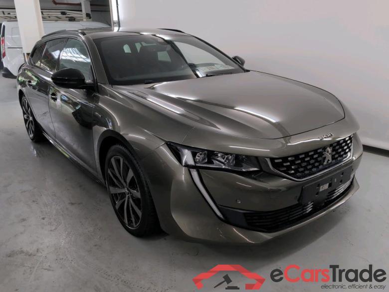 PEUGEOT 508 SW DIESEL - 2018 2.0 BlueHDi GT Line S&S City 3 Eletrique & Massages Drive Assist plus+Safety Plus #2