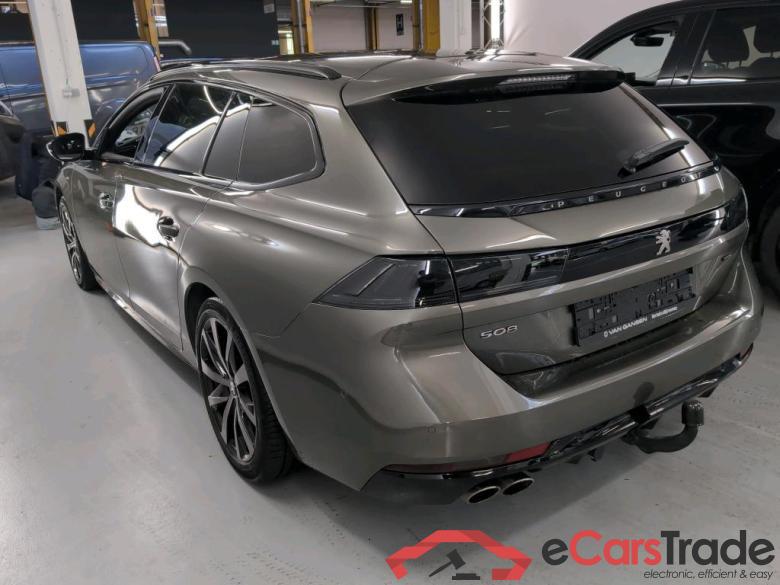PEUGEOT 508 SW DIESEL - 2018 2.0 BlueHDi GT Line S&S City 3 Eletrique & Massages Drive Assist plus+Safety Plus #3