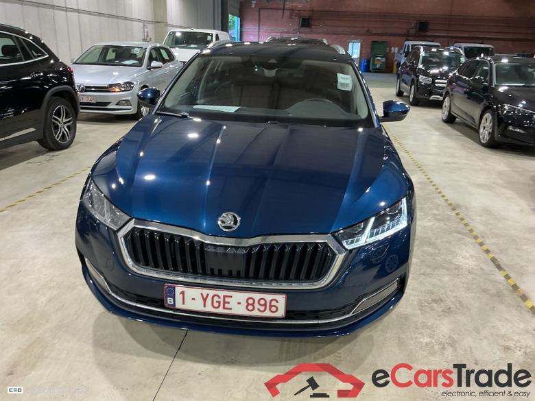 SKODA OCTAVIA COMBI DIESEL - 2020 2.0 CR TDi EVO Style DSG #1