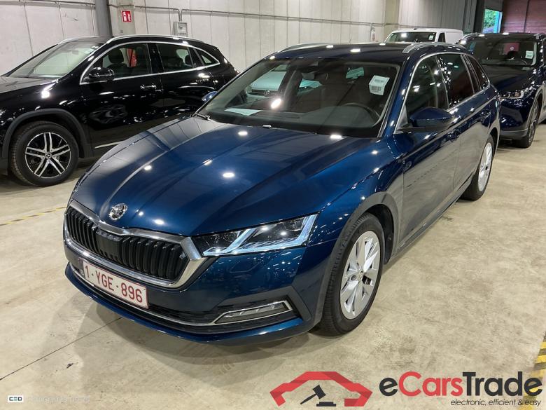 SKODA OCTAVIA COMBI DIESEL - 2020 2.0 CR TDi EVO Style DSG #2