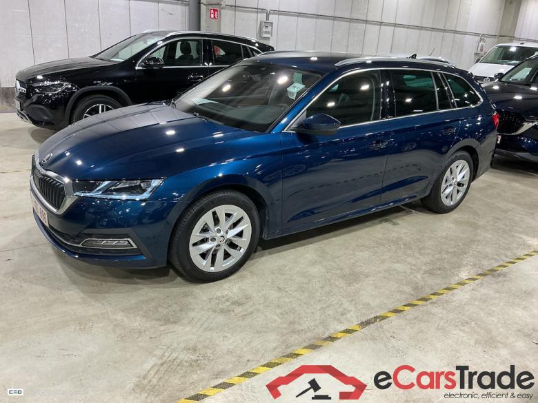 SKODA OCTAVIA COMBI DIESEL - 2020 2.0 CR TDi EVO Style DSG #3