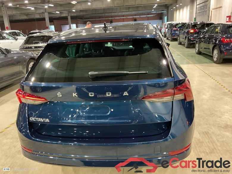 SKODA OCTAVIA COMBI DIESEL - 2020 2.0 CR TDi EVO Style DSG #5