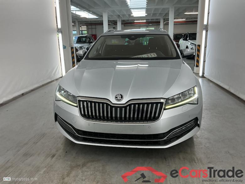 SKODA SUPERB COMBI - 2019 1.5 TSI ACT Style DSG Safety Corporate Plus #1