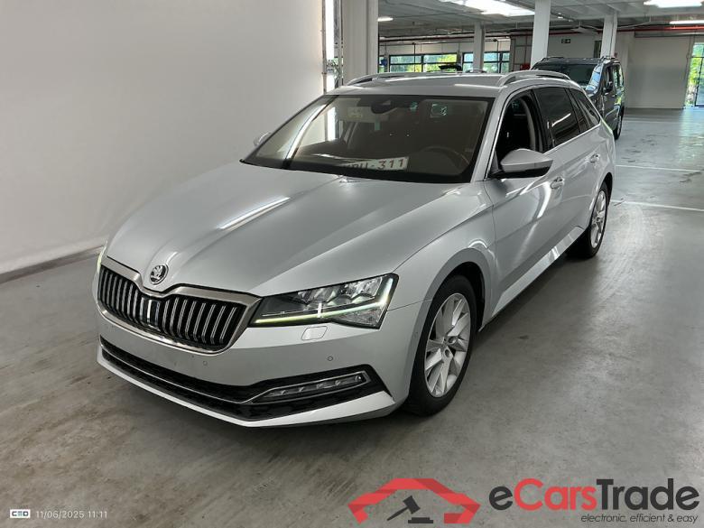 SKODA SUPERB COMBI - 2019 1.5 TSI ACT Style DSG Safety Corporate Plus #2
