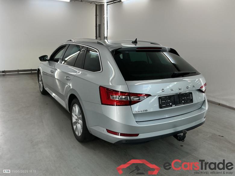 SKODA SUPERB COMBI - 2019 1.5 TSI ACT Style DSG Safety Corporate Plus #3