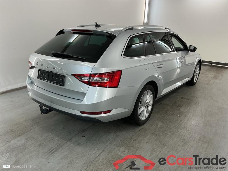 SKODA SUPERB COMBI - 2019 1.5 TSI ACT Style DSG Safety Corporate Plus #4