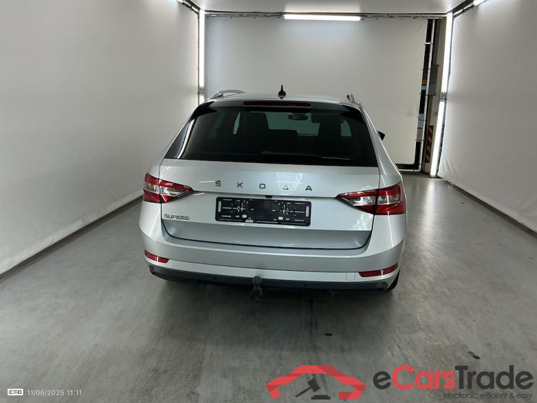 SKODA SUPERB COMBI - 2019 1.5 TSI ACT Style DSG Safety Corporate Plus #5