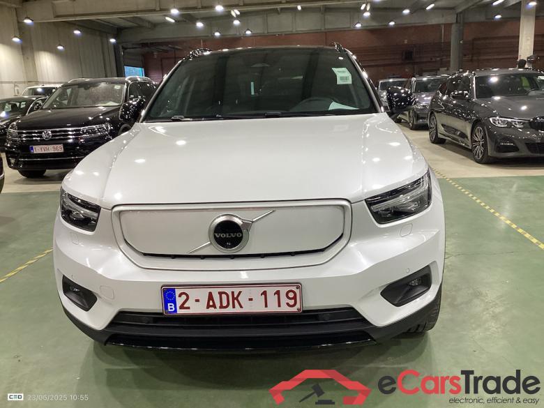VOLVO XC40 78 KWH P8 AWD RECHARGE R-DESIGN #1