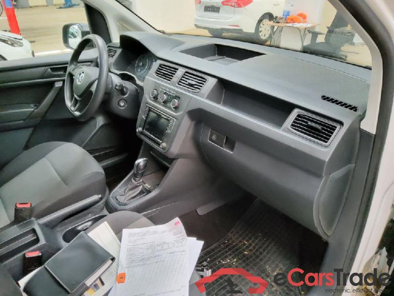 Volkswagen _Caddy Maxi ´15 Caddy Nfz Maxi Kasten EcoProfi BMT 2.0 TDI 75KW AT6 E6dT #3