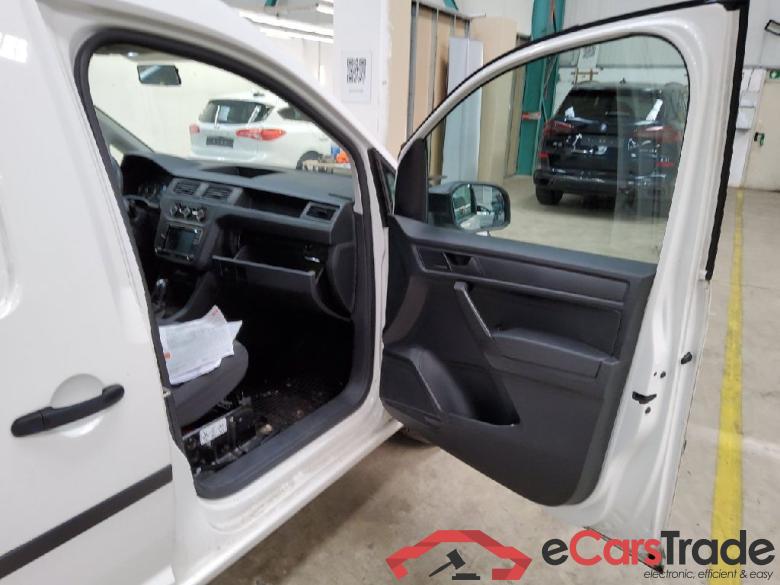 Volkswagen _Caddy Maxi ´15 Caddy Nfz Maxi Kasten EcoProfi BMT 2.0 TDI 75KW AT6 E6dT #4