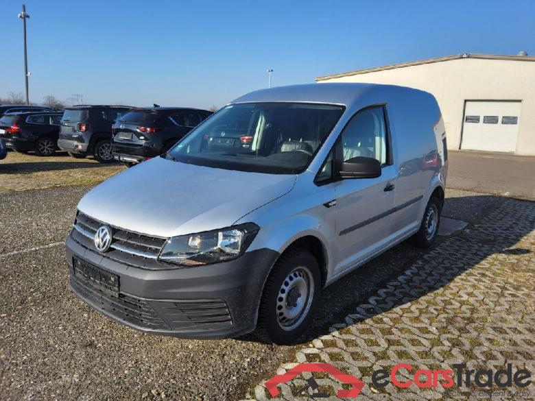 Volkswagen _Caddy ´15 Caddy Nfz Kasten BMT 2.0 TDI 75KW MT5 E6dT #1