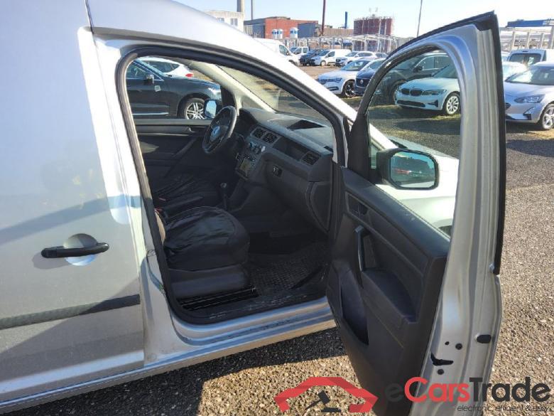 Volkswagen _Caddy ´15 Caddy Nfz Kasten BMT 2.0 TDI 75KW MT5 E6dT #4