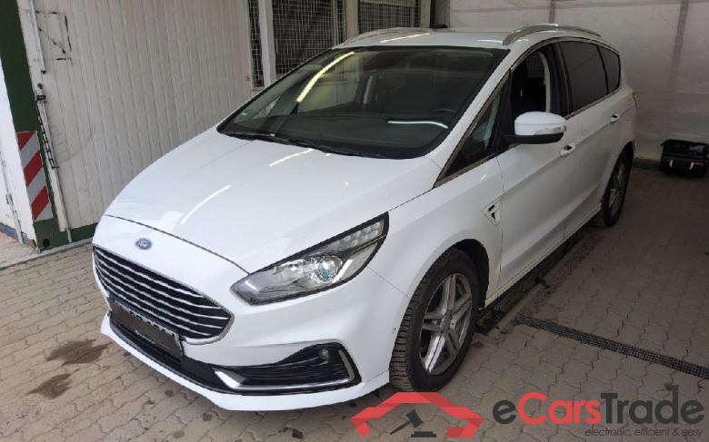 Ford S-Max ´15 S-Max Titanium 2.0 EcoBlue 140KW AT8 E6dT #1