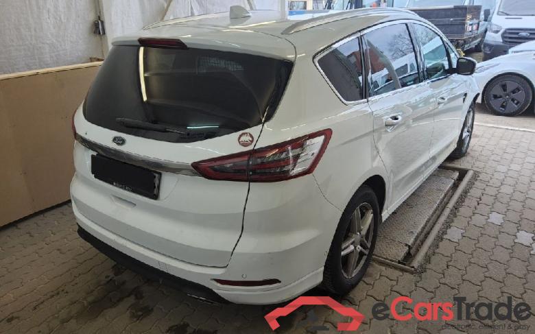 Ford S-Max ´15 S-Max Titanium 2.0 EcoBlue 140KW AT8 E6dT #2