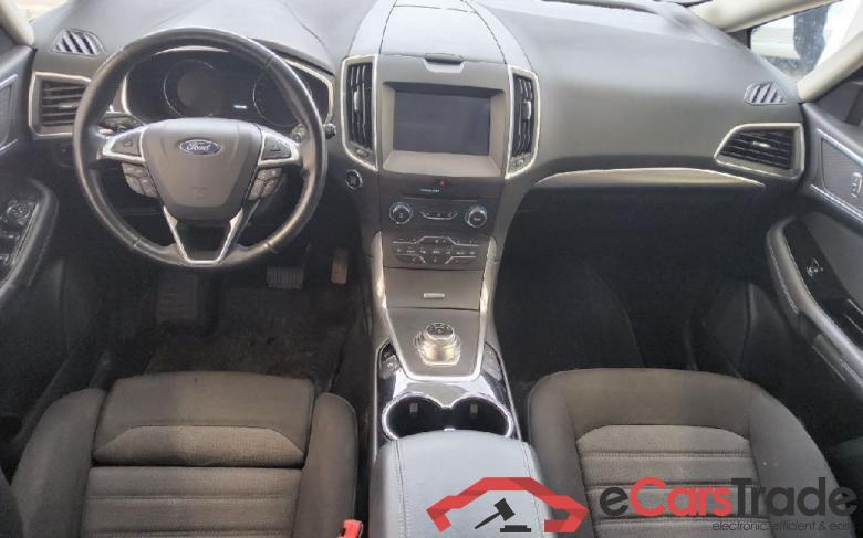 Ford S-Max ´15 S-Max Titanium 2.0 EcoBlue 140KW AT8 E6dT #3