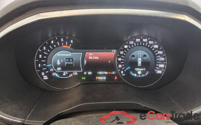 Ford S-Max ´15 S-Max Titanium 2.0 EcoBlue 140KW AT8 E6dT #6