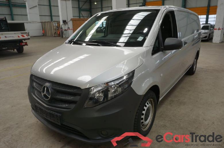 Mercedes _Vito ´14 Vito Kasten 110/114/116/119 CDI PRO RWD extralang (447.605) 2.0 120KW E6d #1