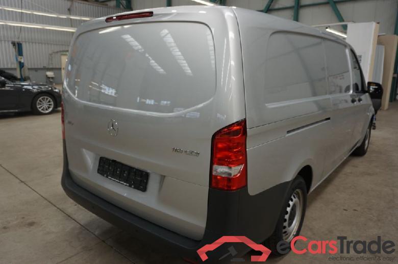 Mercedes _Vito ´14 Vito Kasten 110/114/116/119 CDI PRO RWD extralang (447.605) 2.0 120KW E6d #2