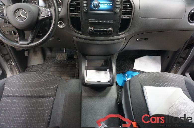 Mercedes _Vito ´14 Vito Kasten 110/114/116/119 CDI PRO RWD extralang (447.605) 2.0 120KW E6d #3