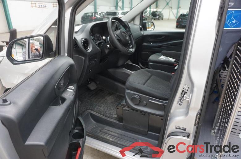 Mercedes _Vito ´14 Vito Kasten 110/114/116/119 CDI PRO RWD extralang (447.605) 2.0 120KW E6d #4