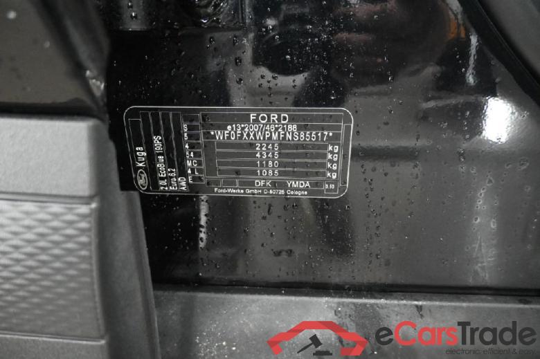 Ford Kuga ´19 Kuga Cool & Connect 2.0 EcoBlue 140KW E6d #5
