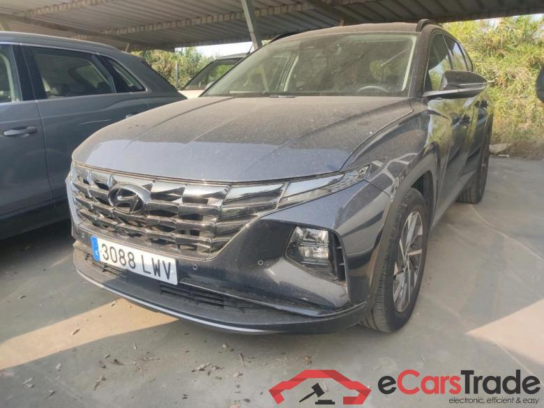 Hyundai 1.6 TGDI 110kW (150CV) 48V Tecno 2C HYUNDAI Tucson / 2020 / 5P / todoterreno 1.6 TGDI 110kW (150CV) 48V Tecno 2C #1