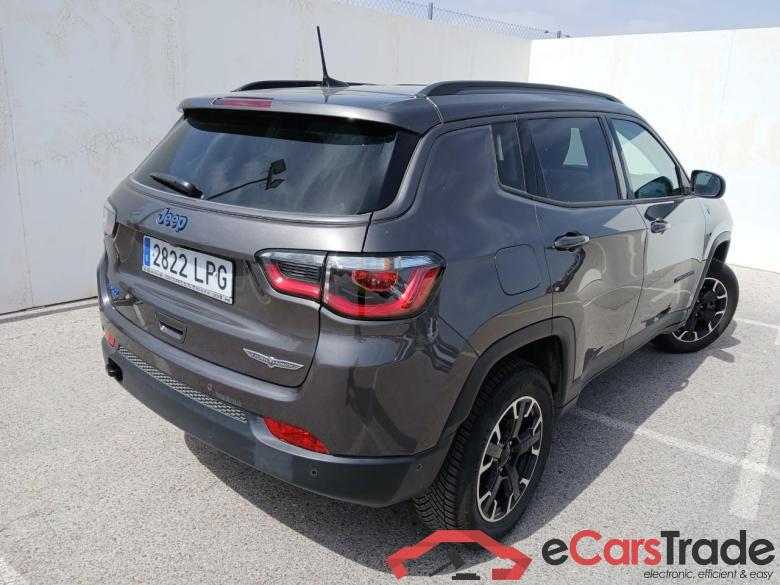 Jeep 1.3 PHEV 177kW (240CV) Trailhawk AT AWD Compass Trailhawk Plug-In Hybrid 4WD 1.3 240CV E6d #2