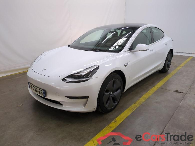 Tesla Long Range Dual Motor AWD TESLA Model 3 / 2018 / 4P / Berline Long Range Dual Motor AWD #1