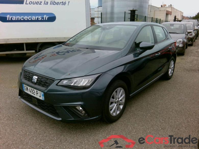 IBIZA V 95 TSI  BUSINESS 2BR #1