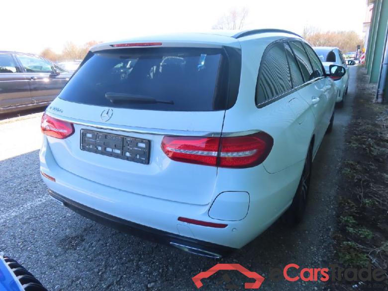 Mercedes E-Class Wagon ´16 E -Klasse T-Modell E 300 de (213.216)Avantgarde 2.0 225KW AT9 E6dT #2