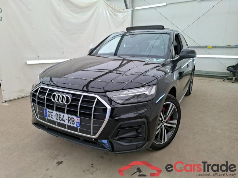 Audi 50 TFSI e 299 QTT S TRONIC 7 AVUS AUDI Q5 Sportback / 2020 / 5P / SUV 50 TFSI e 299 QTT S TRONIC 7 AVUS #1