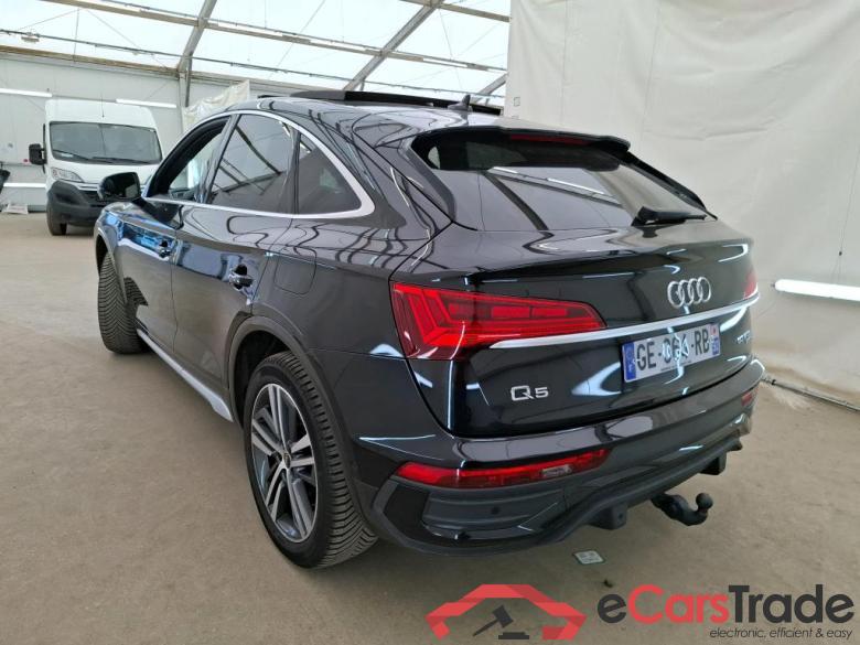 Audi 50 TFSI e 299 QTT S TRONIC 7 AVUS AUDI Q5 Sportback / 2020 / 5P / SUV 50 TFSI e 299 QTT S TRONIC 7 AVUS #2