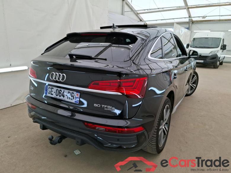 Audi 50 TFSI e 299 QTT S TRONIC 7 AVUS AUDI Q5 Sportback / 2020 / 5P / SUV 50 TFSI e 299 QTT S TRONIC 7 AVUS #3