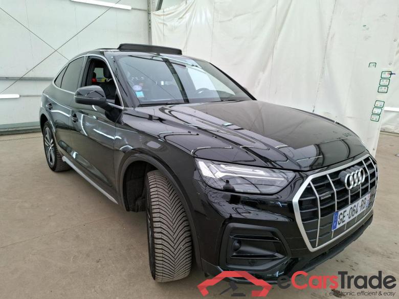 Audi 50 TFSI e 299 QTT S TRONIC 7 AVUS AUDI Q5 Sportback / 2020 / 5P / SUV 50 TFSI e 299 QTT S TRONIC 7 AVUS #4