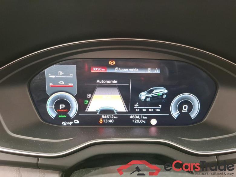 Audi 50 TFSI e 299 QTT S TRONIC 7 AVUS AUDI Q5 Sportback / 2020 / 5P / SUV 50 TFSI e 299 QTT S TRONIC 7 AVUS #6