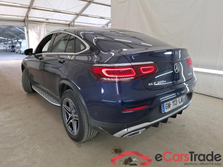 Mercedes 2.0 GLC 300 E BUSINESS LINE 4MATIC MERCEDES-BENZ GLC Coupe / 2019 / 5P / Coupé 2.0 GLC 300 E BUSINESS LINE 4MATIC #2