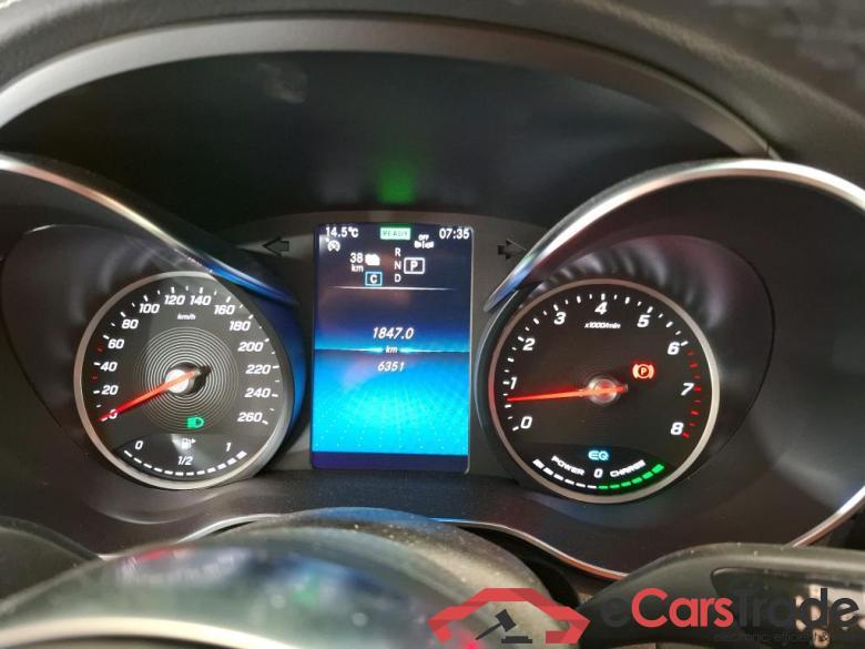 Mercedes 2.0 GLC 300 E BUSINESS LINE 4MATIC MERCEDES-BENZ GLC Coupe / 2019 / 5P / Coupé 2.0 GLC 300 E BUSINESS LINE 4MATIC #6
