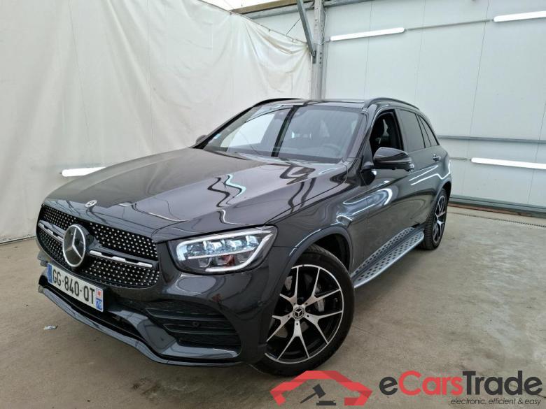 Mercedes 2.0 GLC 300 E AMG LINE 4MATIC MERCEDES-BENZ GLC / 2019 / 5P / SUV 2.0 GLC 300 E AMG LINE 4MATIC #1