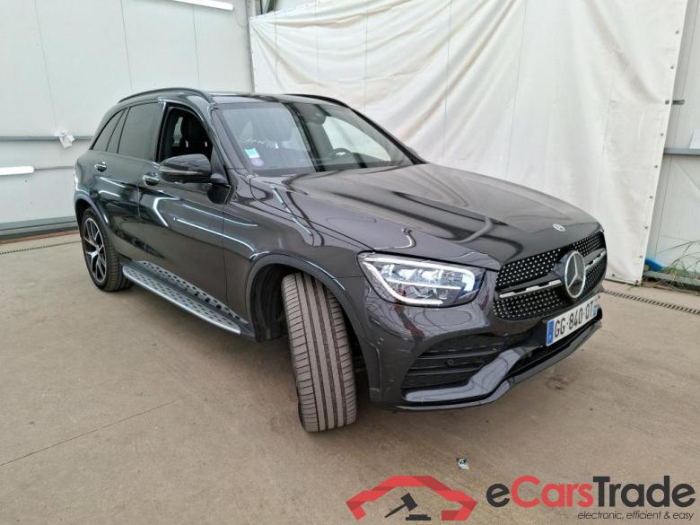 Mercedes 2.0 GLC 300 E AMG LINE 4MATIC MERCEDES-BENZ GLC / 2019 / 5P / SUV 2.0 GLC 300 E AMG LINE 4MATIC #4