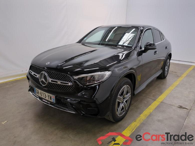 Mercedes GLC 300 e AMG Line 4MATIC MERCEDES-BENZ GLC Coupe / 2023 / 5P / Coupé GLC 300 e AMG Line 4MATIC #1