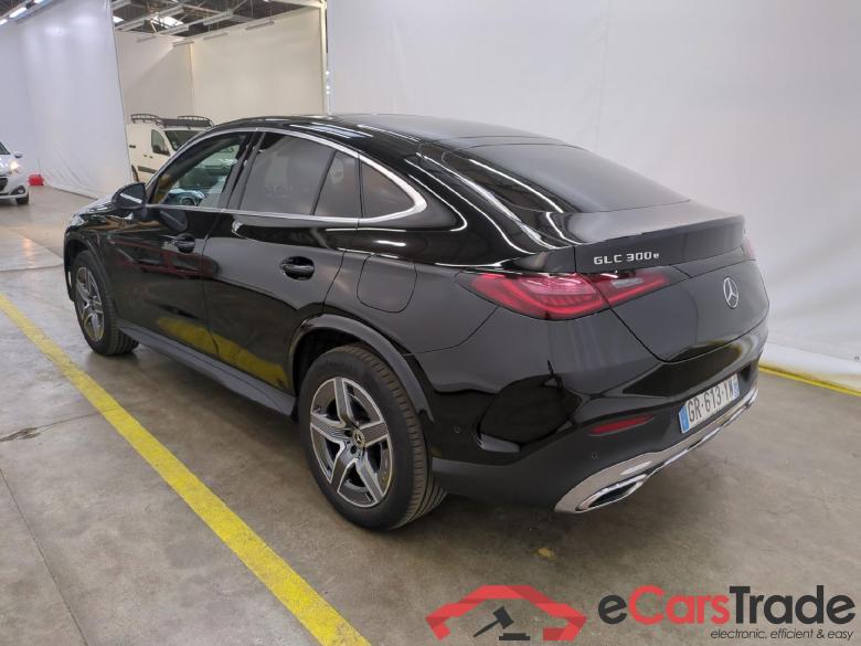 Mercedes GLC 300 e AMG Line 4MATIC MERCEDES-BENZ GLC Coupe / 2023 / 5P / Coupé GLC 300 e AMG Line 4MATIC #3