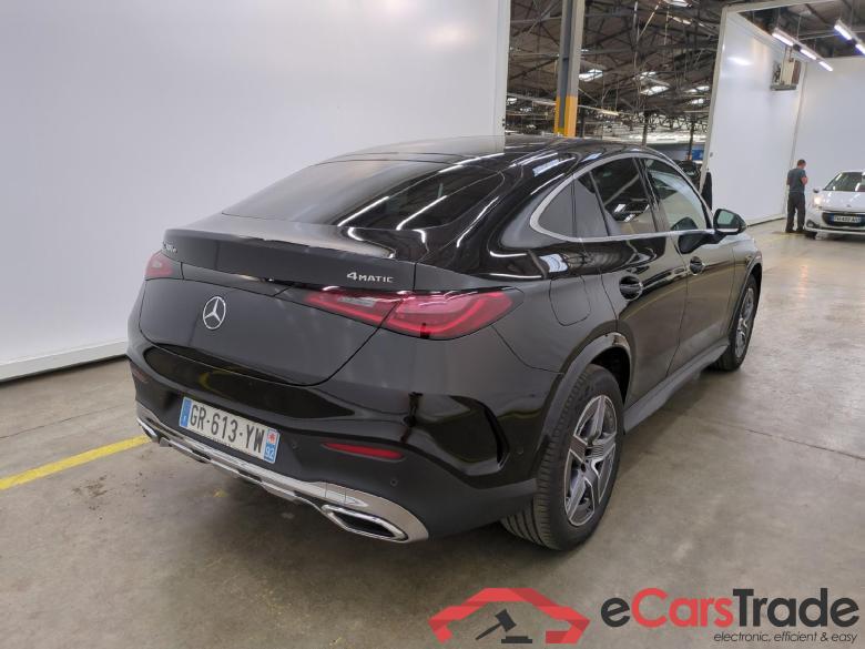 Mercedes GLC 300 e AMG Line 4MATIC MERCEDES-BENZ GLC Coupe / 2023 / 5P / Coupé GLC 300 e AMG Line 4MATIC #4