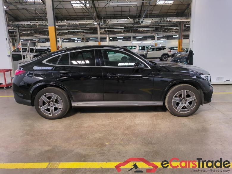 Mercedes GLC 300 e AMG Line 4MATIC MERCEDES-BENZ GLC Coupe / 2023 / 5P / Coupé GLC 300 e AMG Line 4MATIC #5