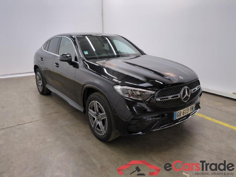 Mercedes GLC 300 e AMG Line 4MATIC MERCEDES-BENZ GLC Coupe / 2023 / 5P / Coupé GLC 300 e AMG Line 4MATIC #6