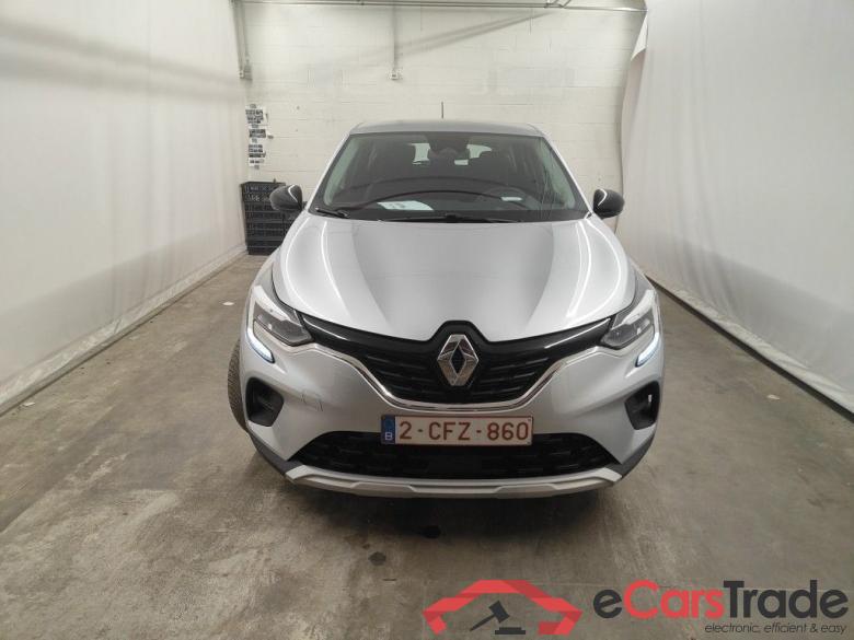 Renault Captur TCe 90 Corporate Edition 5d #1