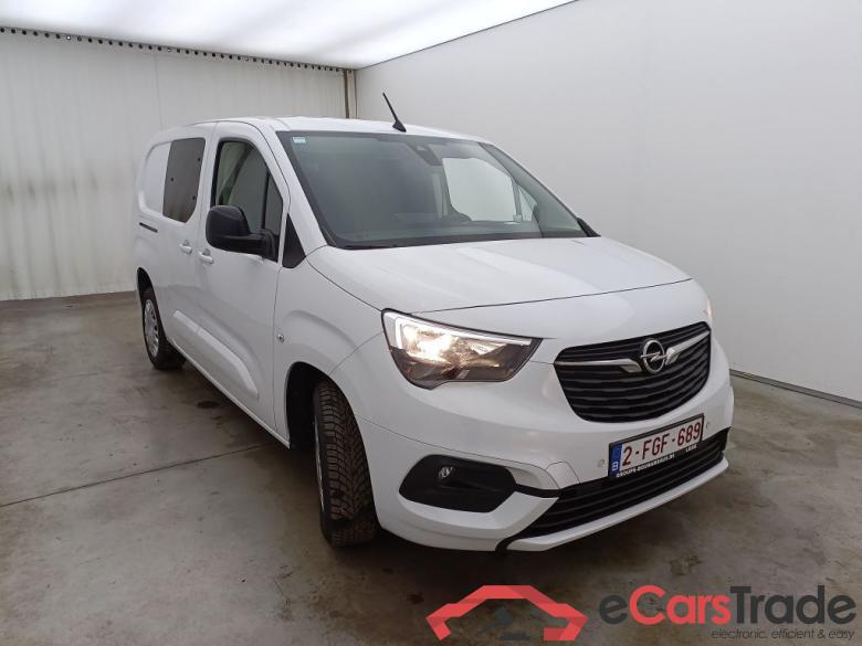 Opel Combo 1.5 Turbo 96kW Heavy L2H1 Crew Van AT8 4d #2
