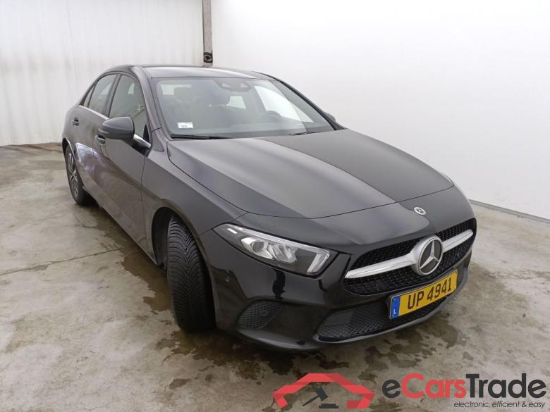 MERCEDES CLASSE A SEDAN DIESEL (V177) A 180 d 116 4d #2
