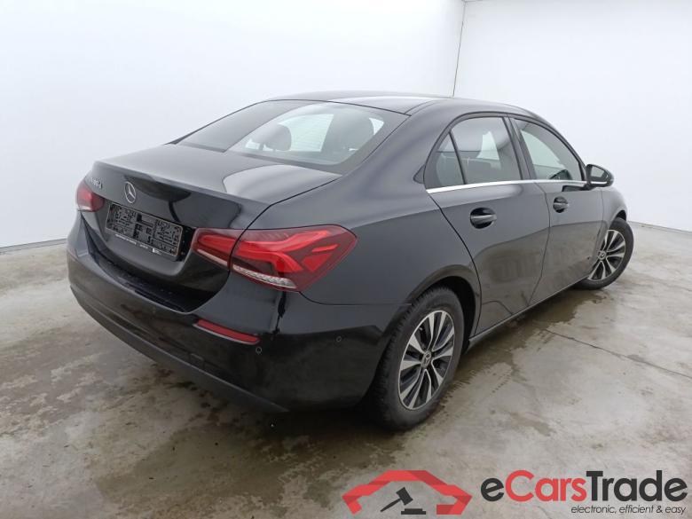 MERCEDES CLASSE A SEDAN DIESEL (V177) A 180 d 116 4d #5