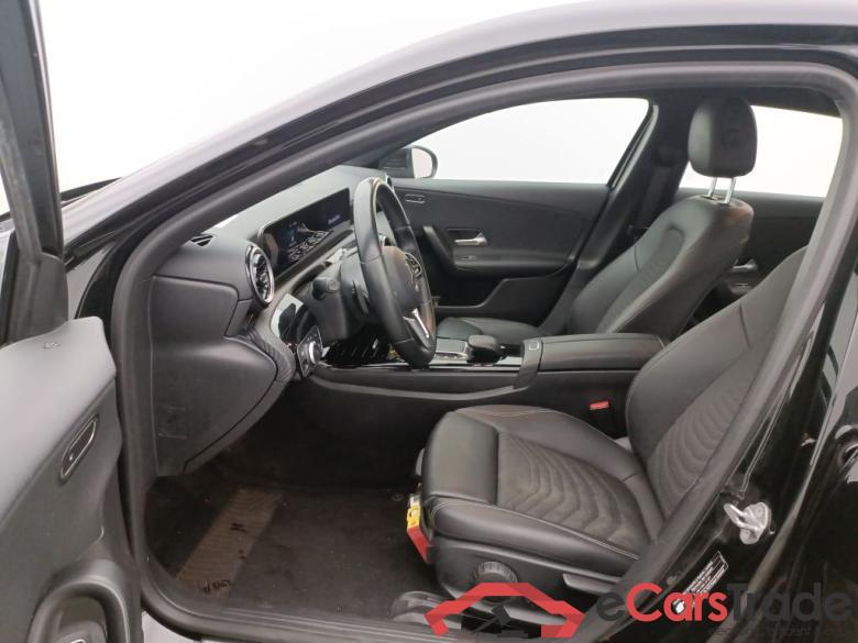 MERCEDES CLASSE A SEDAN DIESEL (V177) A 180 d 116 4d #6