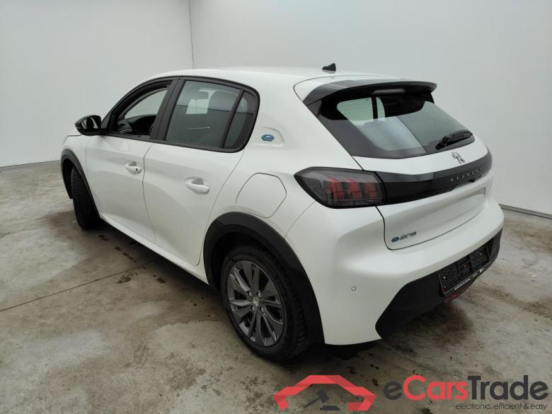 PEUGEOT E-208 136 50kWh Active Pack 5d #3